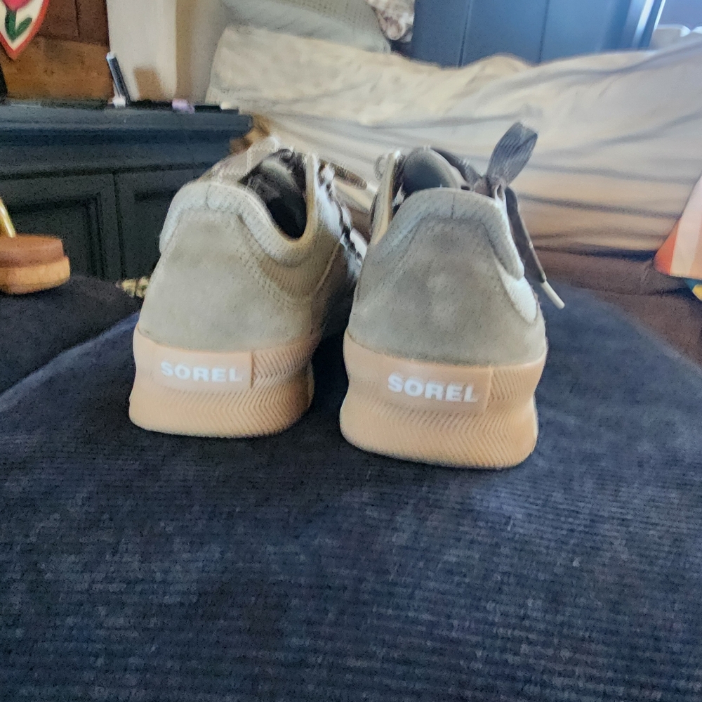 Sorel Out and About Sneakers